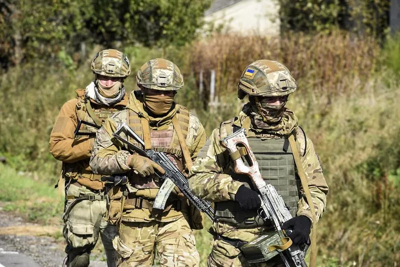 Ministry of Defense of Ukraine