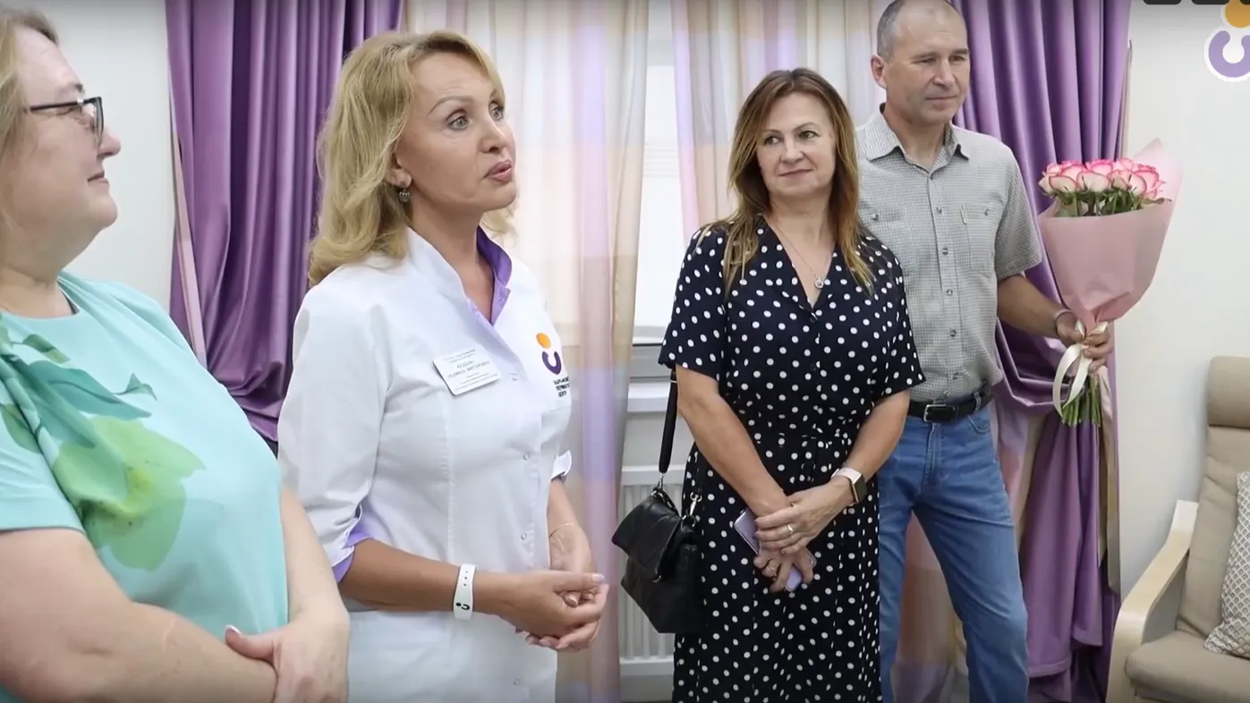 Фото: Наро-Фоминский перинатальный центр