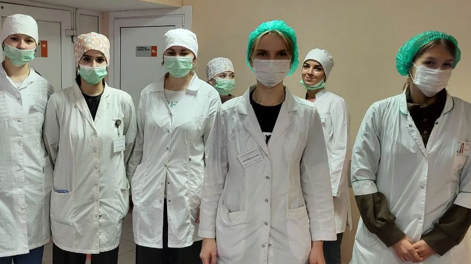 Фото: пресс-служба Московский областной Медицинский колледж