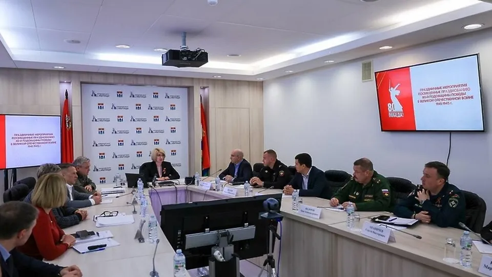 Фото: пресс-служба администрации г.о. Мытищи