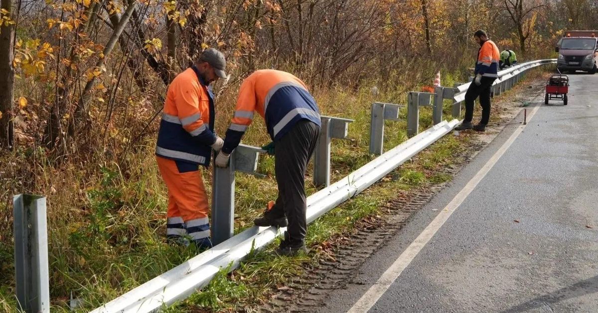 В Серпухове усилят безопасность дорог на участках с высоким риском ...