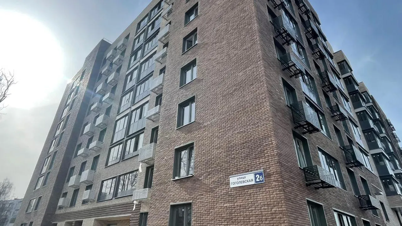 Фото: Министерство строительного комплекса Московской области