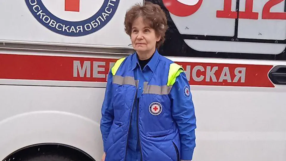 Фото: Московская областная станция скорой медицинской помощи