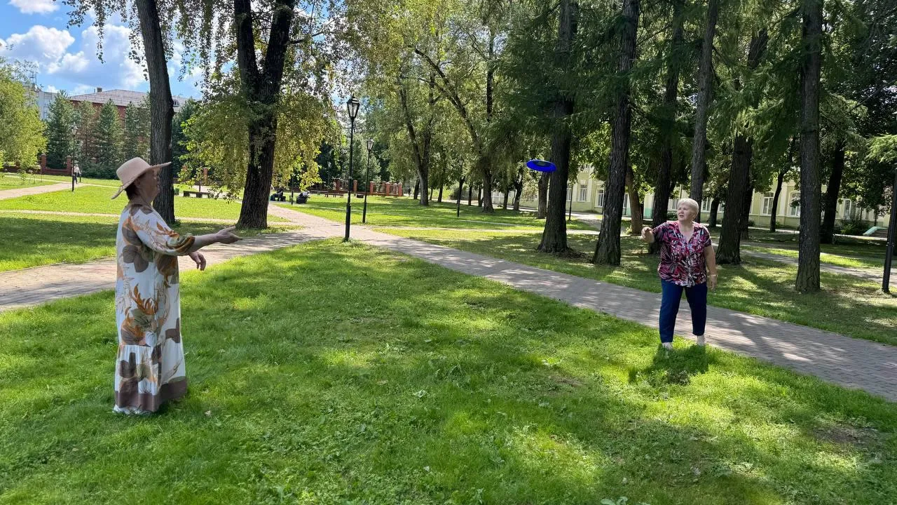Фото: КЦСОР «Сергиево-Посадский»
