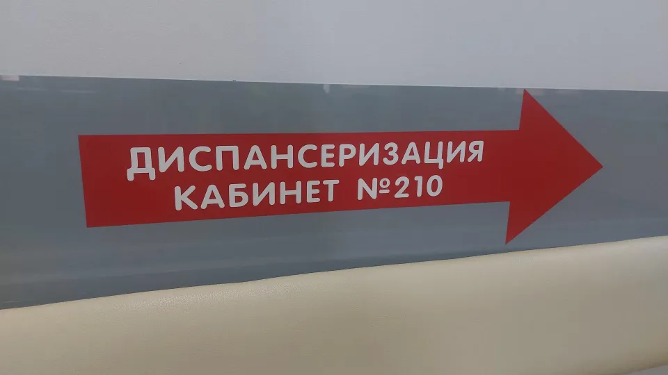 Фото: пресс-служба ГБУЗ МО «Чеховская больница»