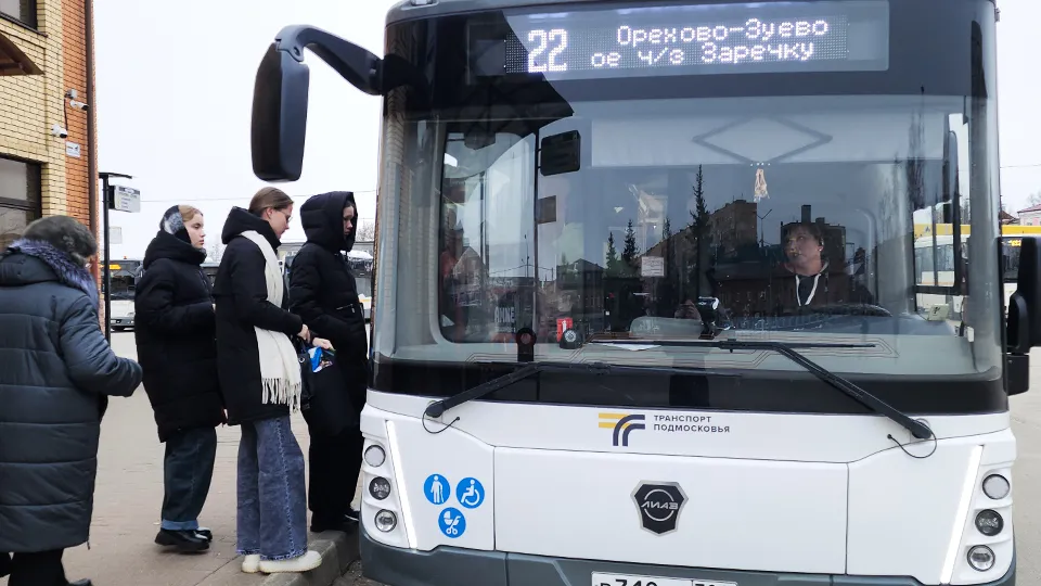 Фото: МедиаБанк Подмосковья/Ольга Сычёва