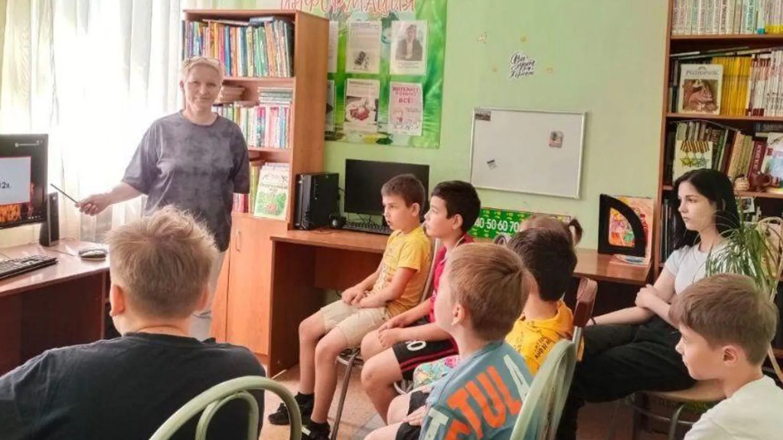 Фото: Минсоцразвития МО