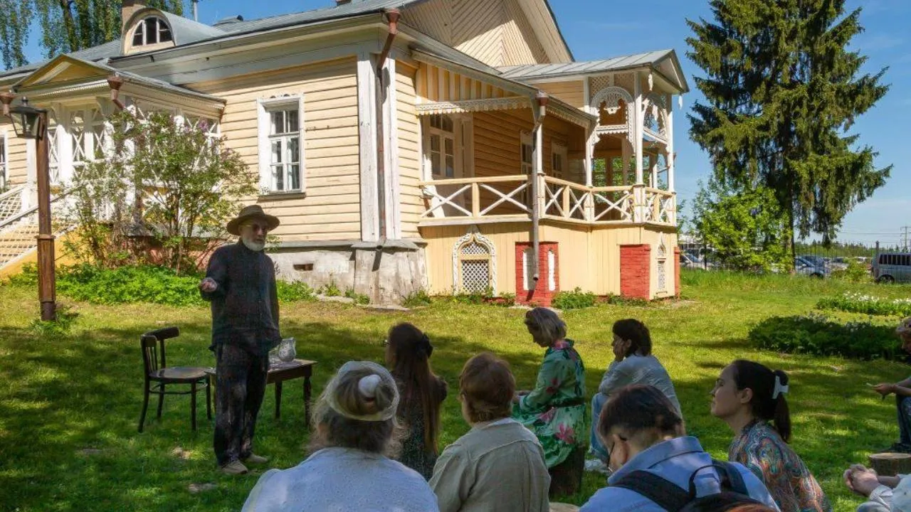 III литературно-театральный фестиваль «Про Речь» состоится в музее-заповеднике «Усадьба „Мураново“»