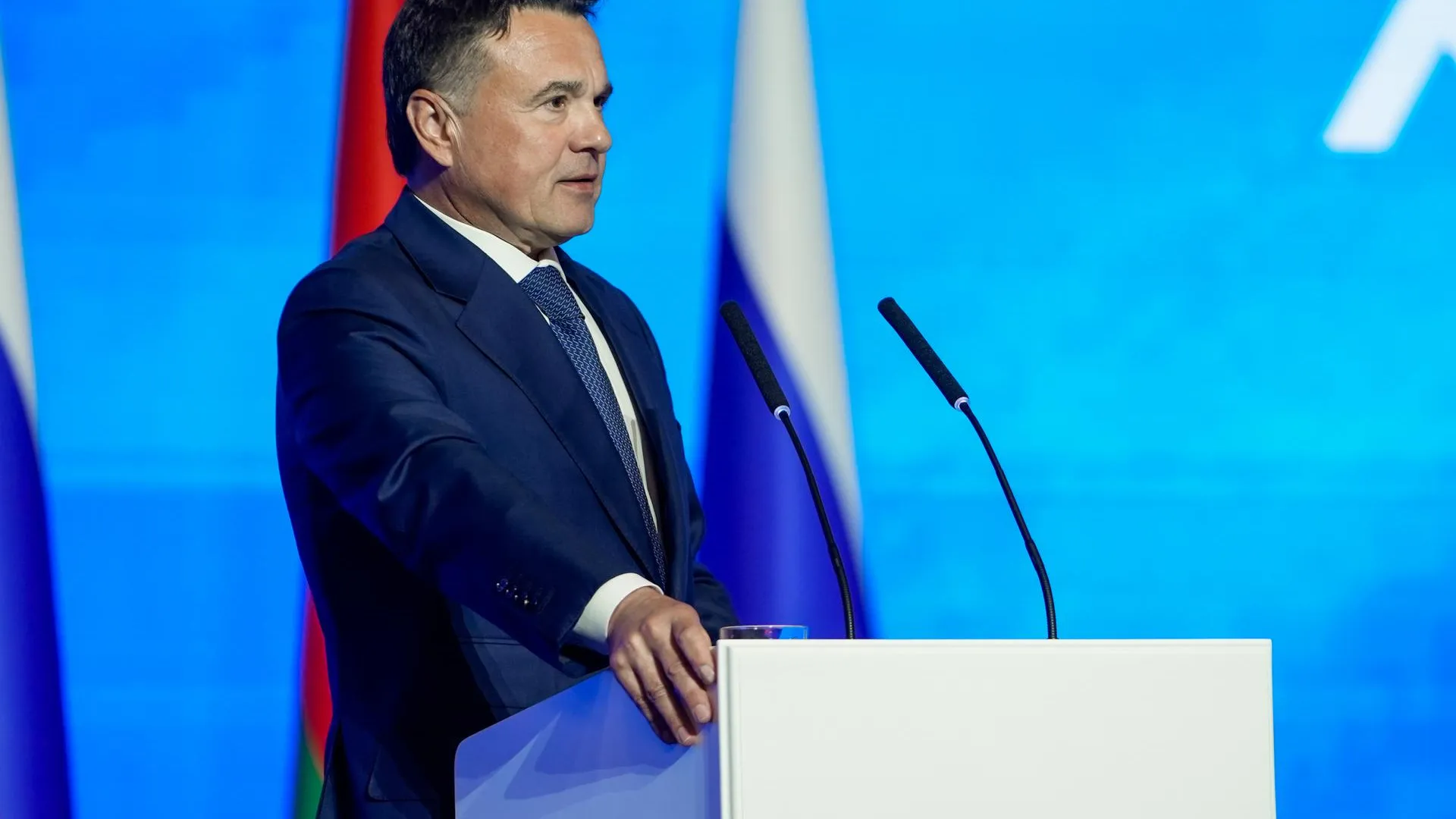 Губернатор Подмосковья рассказал о новых соглашениях, подписанных в Минске
