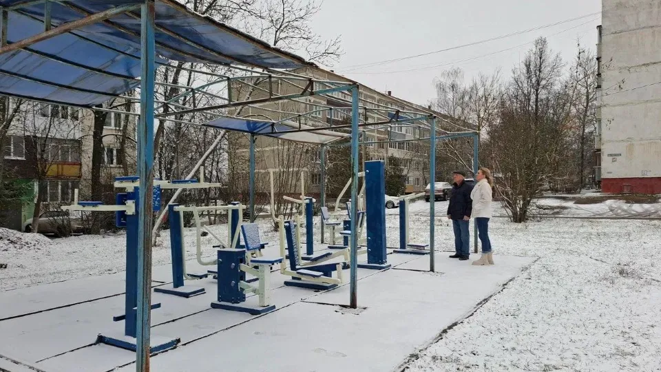 Фото: пресс-служба администрации г.о. Чехов