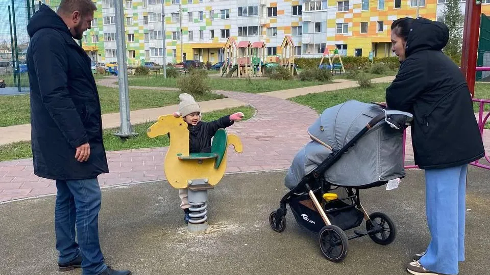 Фото: Местное отделение партии «Единая Россия»/Вячеслав Градин