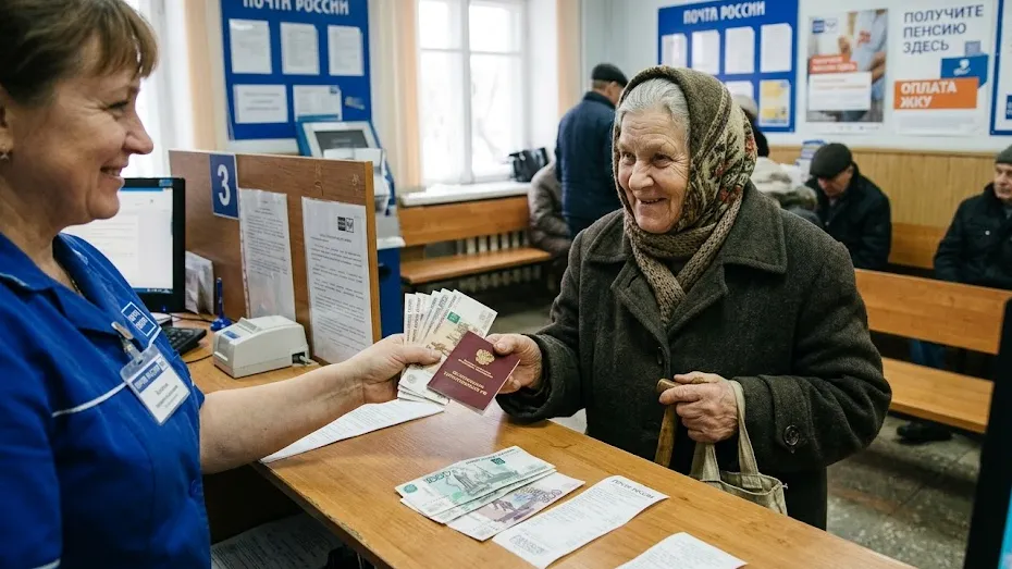 Прибавка более ₽11 тыс: кто из пенсионеров получит надбавку к пенсии с 1 июня 2026