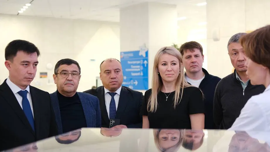 Фото: пресс-служба минздрава МО