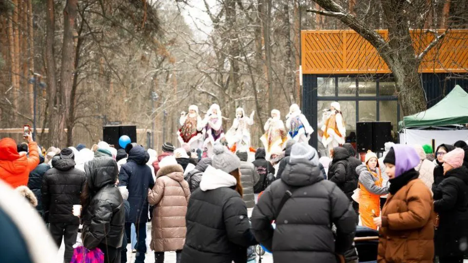 Фото: администрация г.о. Люберцы