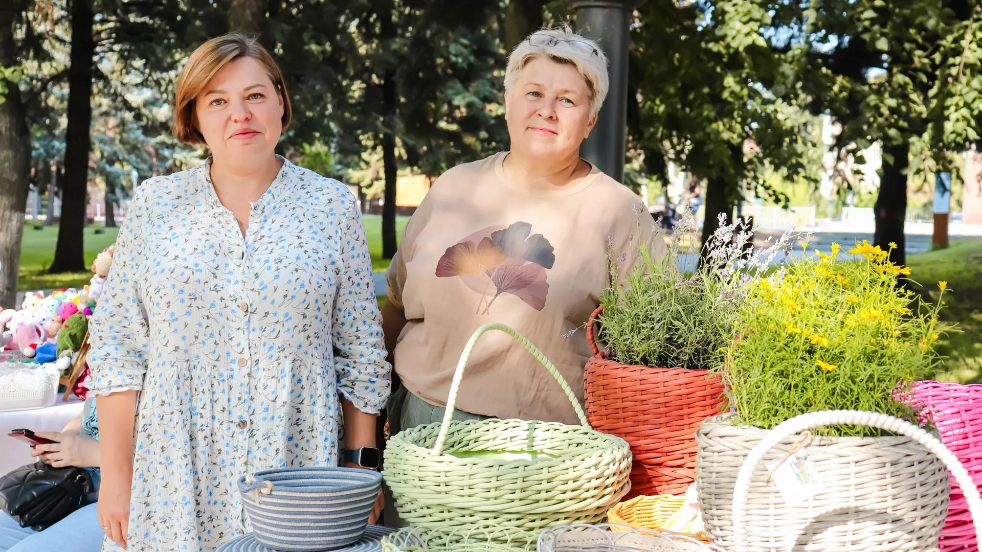 Фото: Зарайский центральный парк культуры и отдыха