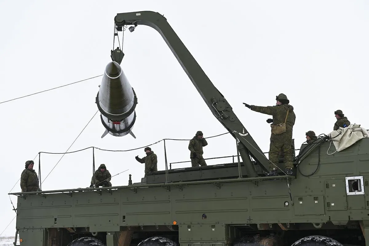 Russian Defence Ministry/Global Look Press