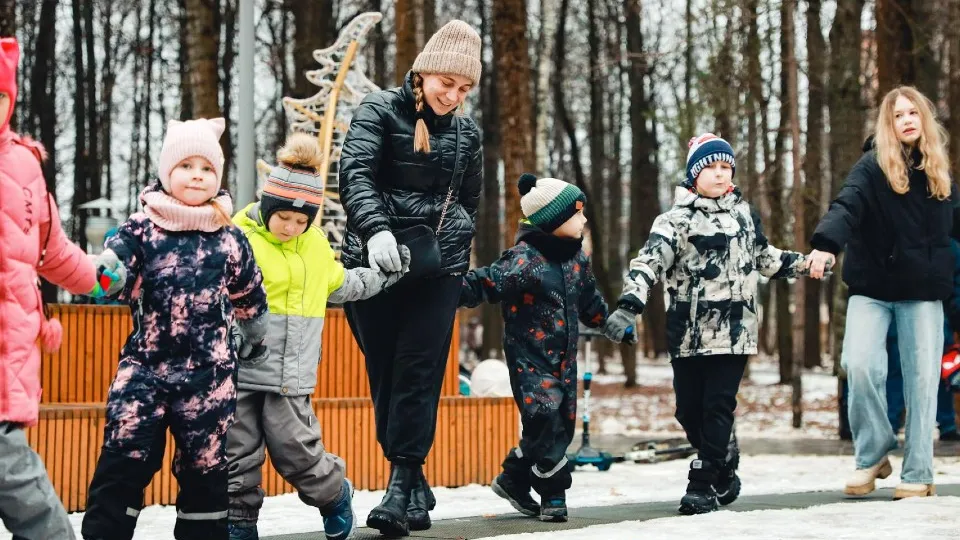 Фото: пресс-служба администрации г.о. Химки