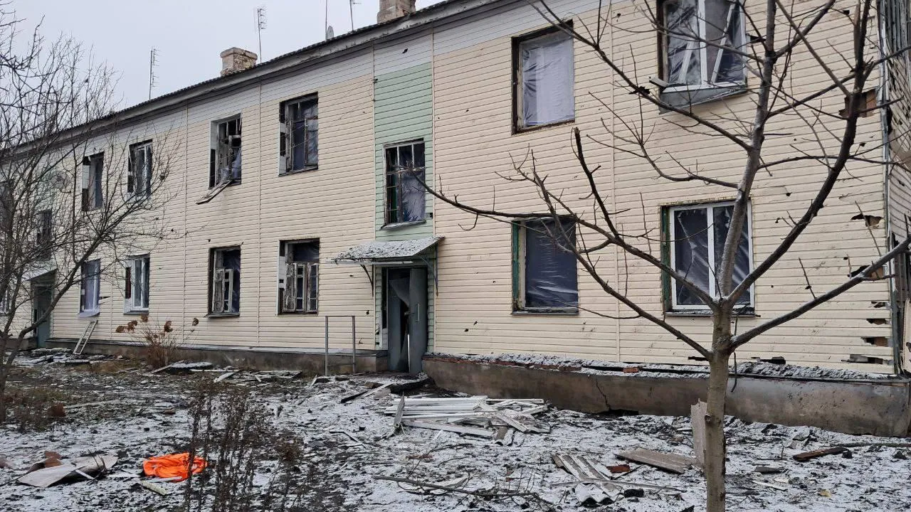 Врио губернатора Курской области Александр Хинштейн
