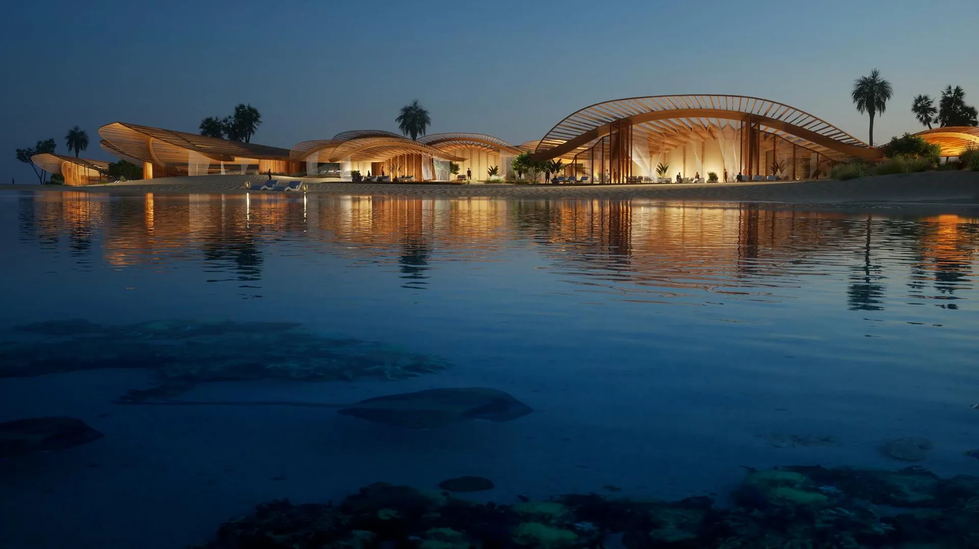 Red Sea Development Company/Keystone Press Agency