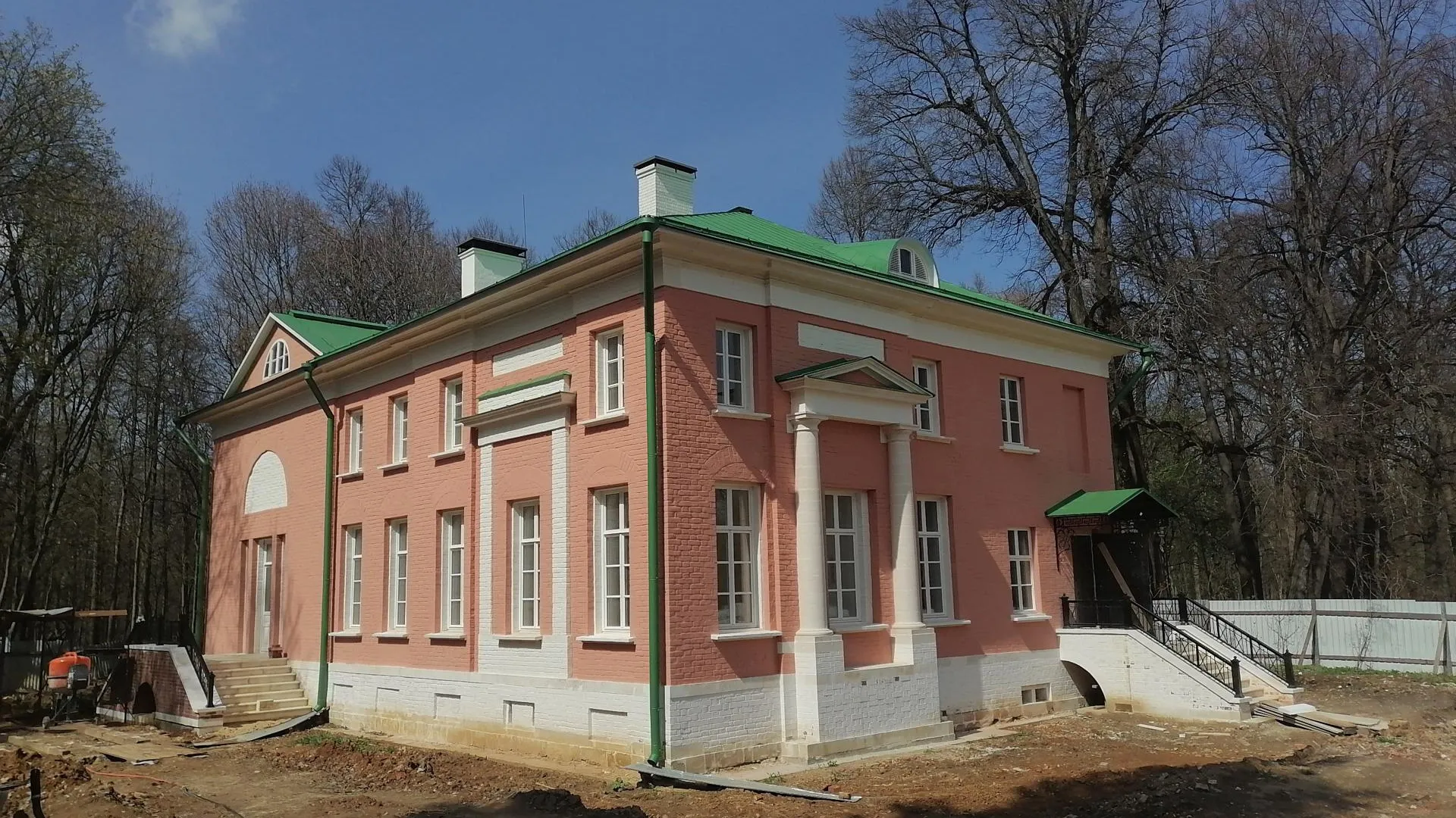 Фото: Главное управление культурного наследия Московской области