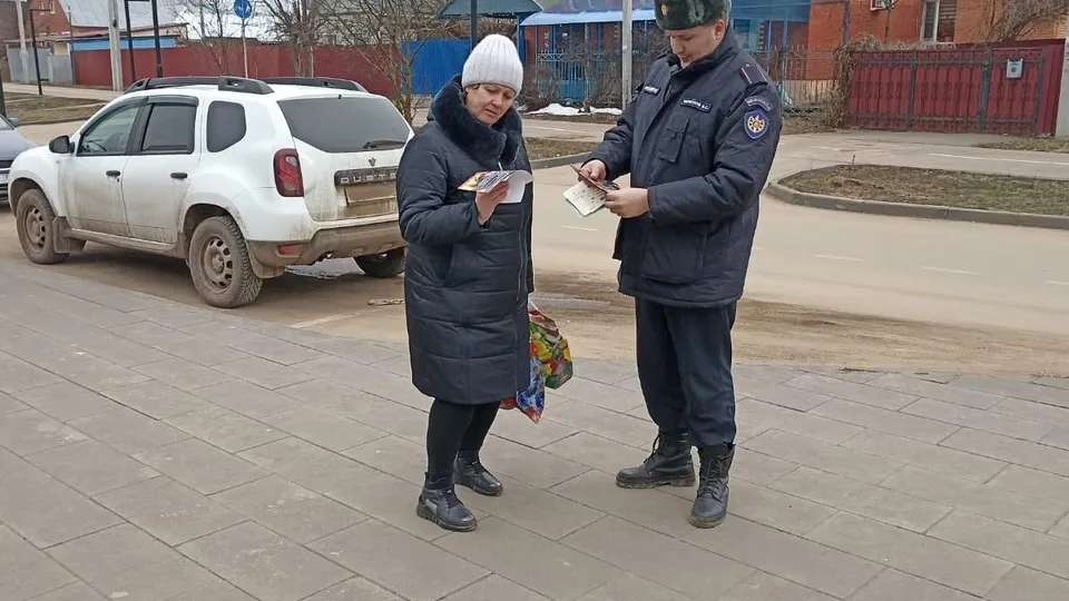 Фото: ГКУ МО «Мособлпожспас»