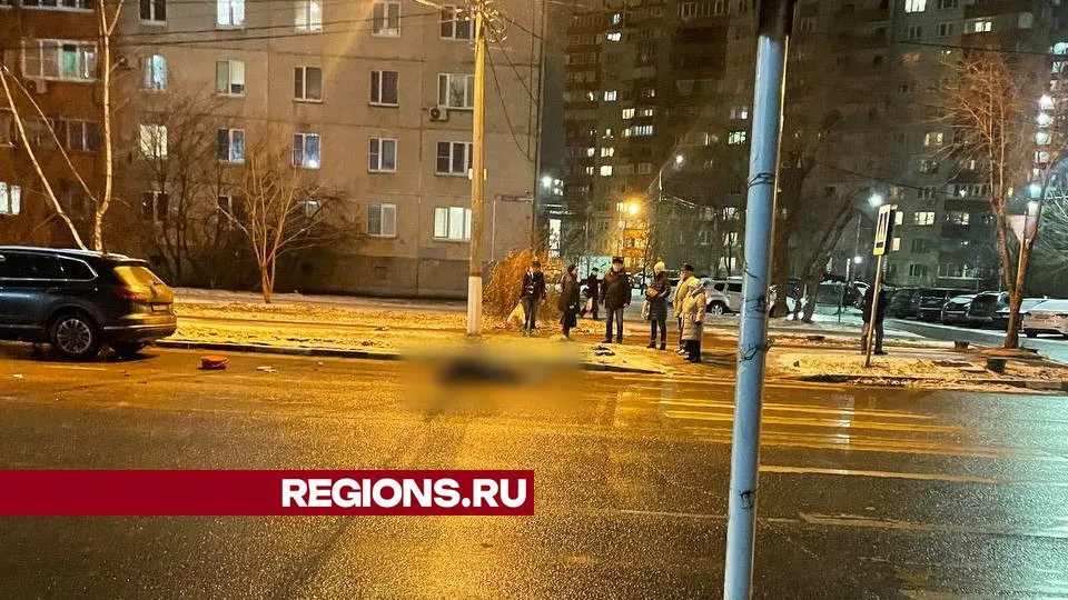 Фото: предоставлено жителем Жуковского