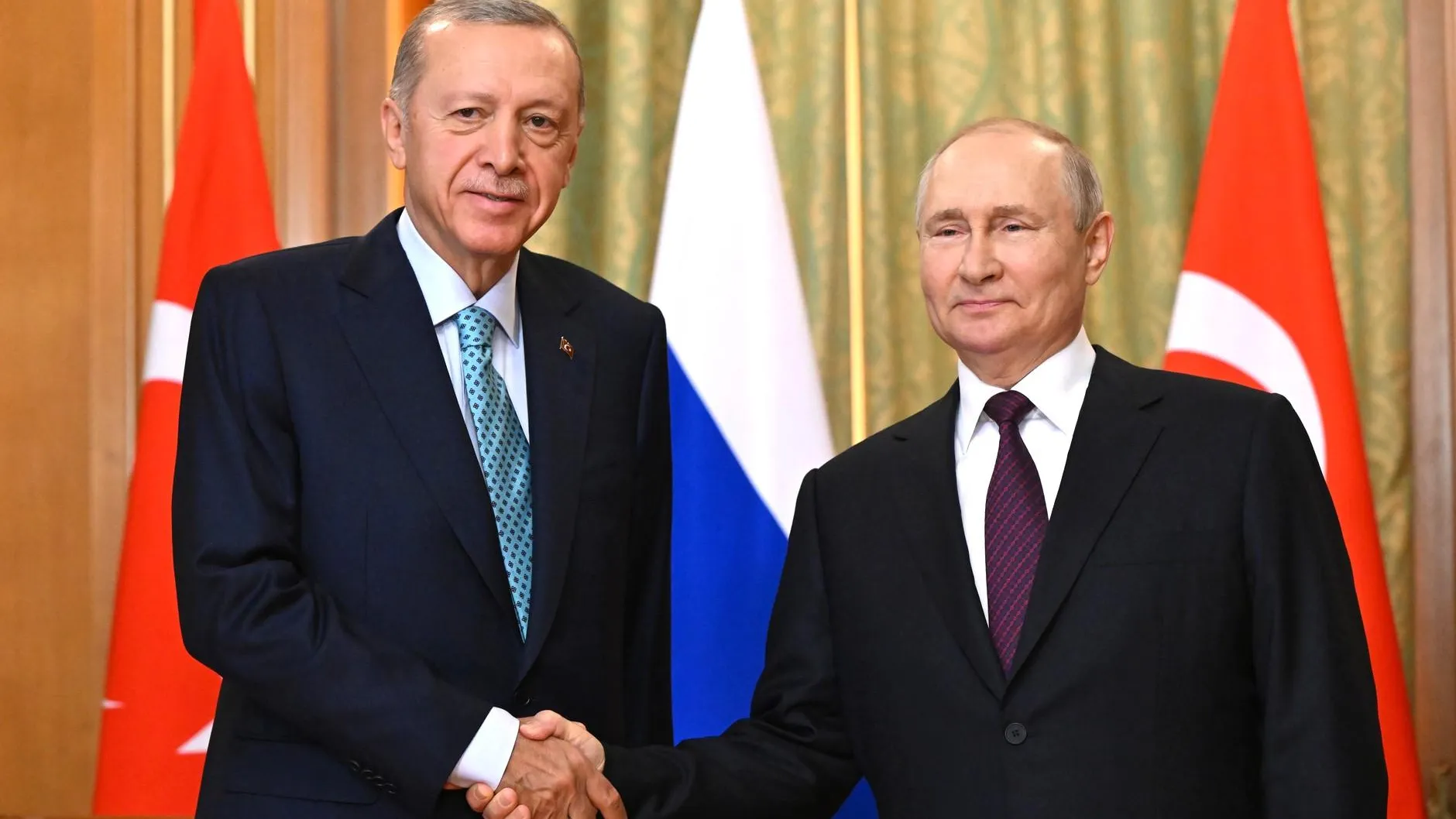 President Of Russia/Keystone Press Agency/globallookpress