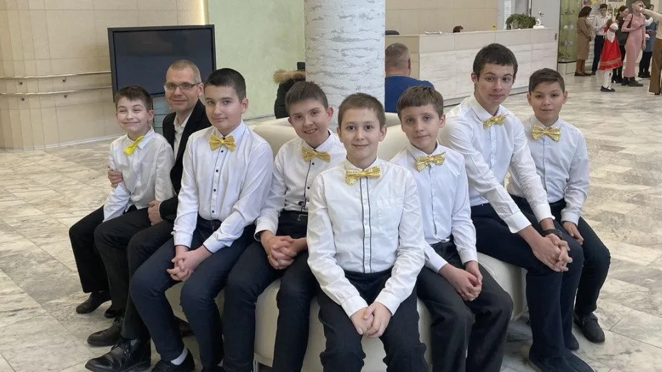 Фото: Удельнинская школа-интернат