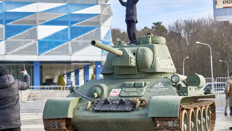 Фото: Клуб «Ярополк»