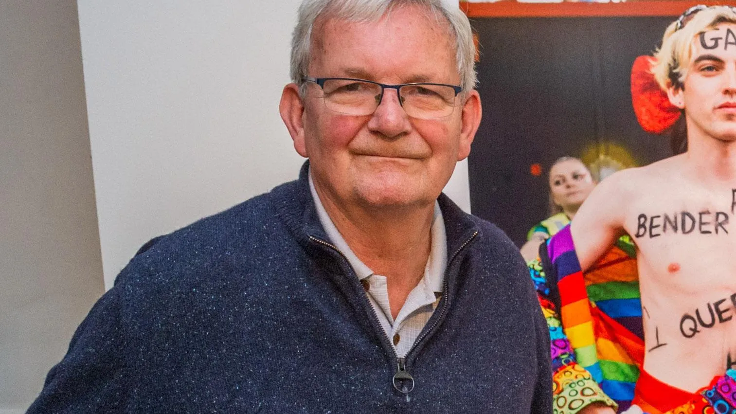 Simon Chapman