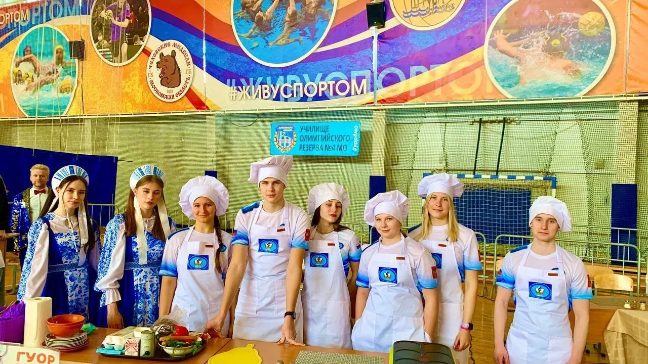 Фото: архив ГУОР г. Бронницы МО