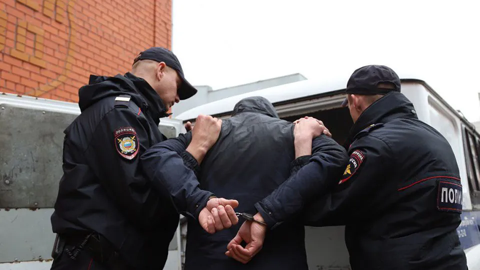Фото: пресс-служба ГУ МВД России