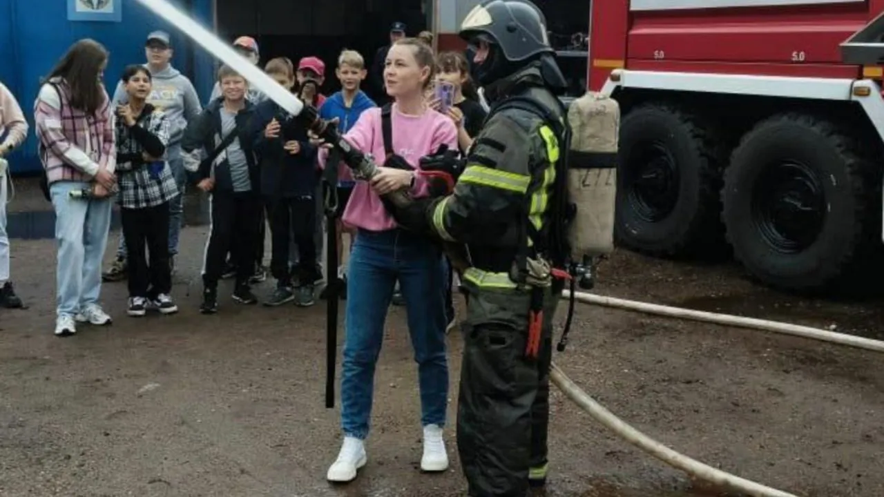 Фото: ГКУ МО «Мособлпожспас»
