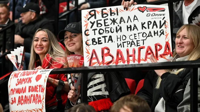 «Авангард» с канадским тренером Ги Буше опустился на последнее место в Восточной конференции КХЛ