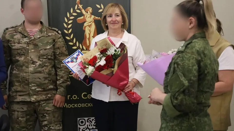 Фото: пресс-служба администрации г.о. Серпухов