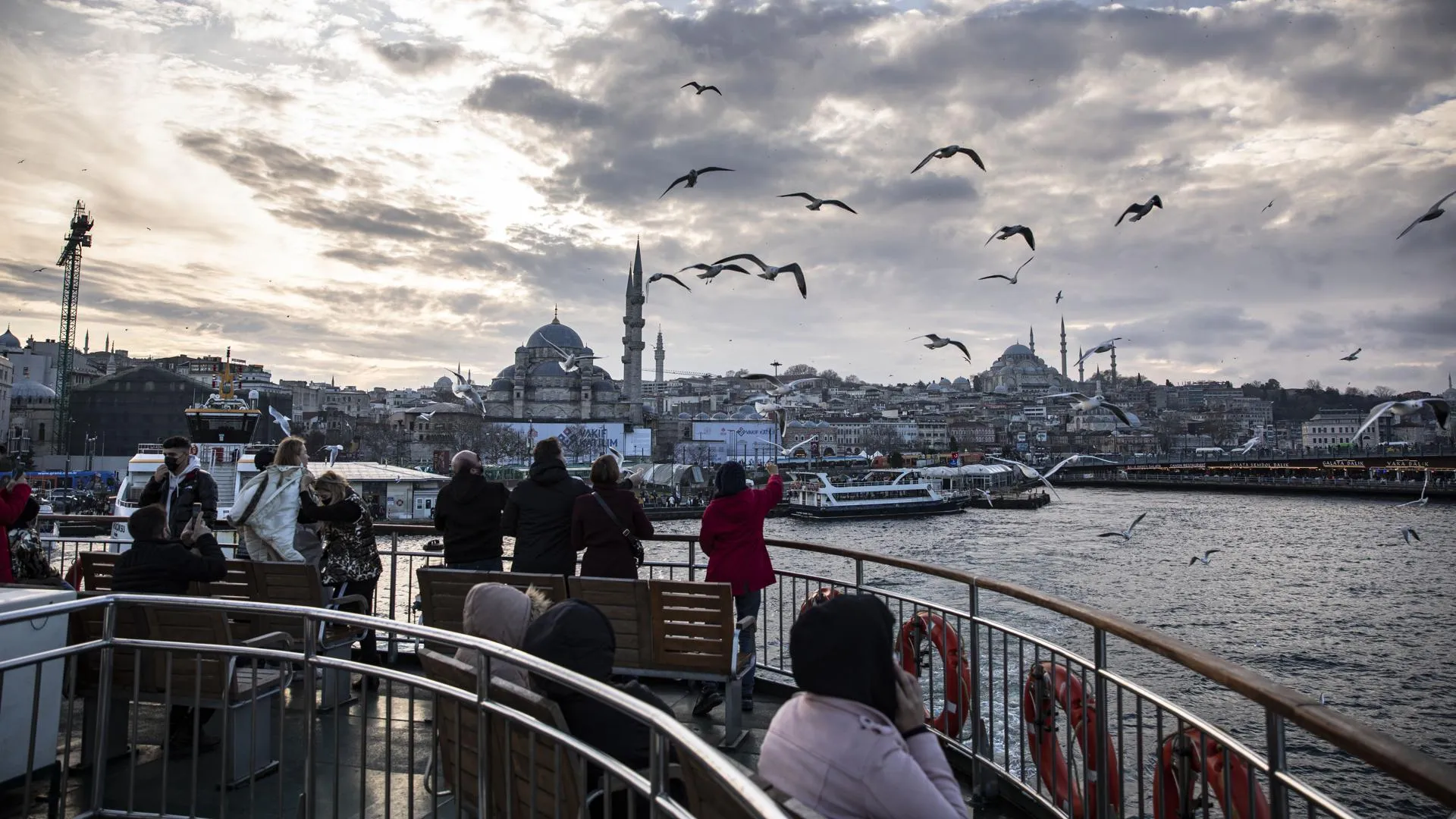 Onur Dogman/Keystone Press Agency