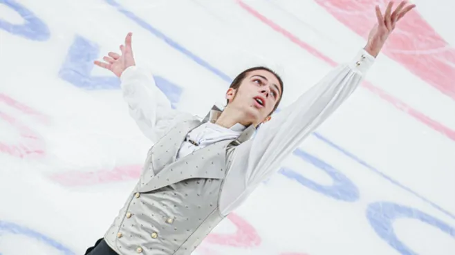 Гуменник объяснил неудачный прокат на Kinoshita Group Cup