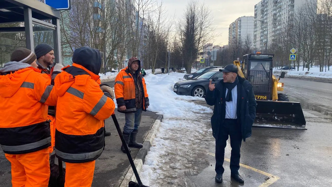 фото: администрация Краснознаменска