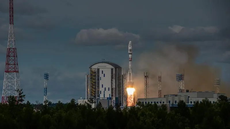 Роскосмос