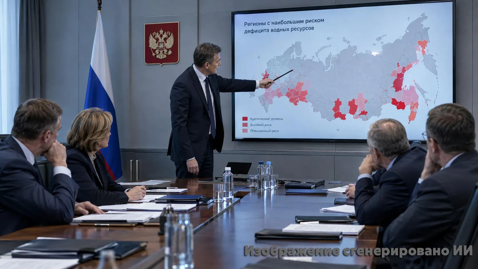 Изображение создано при помощи нейросети