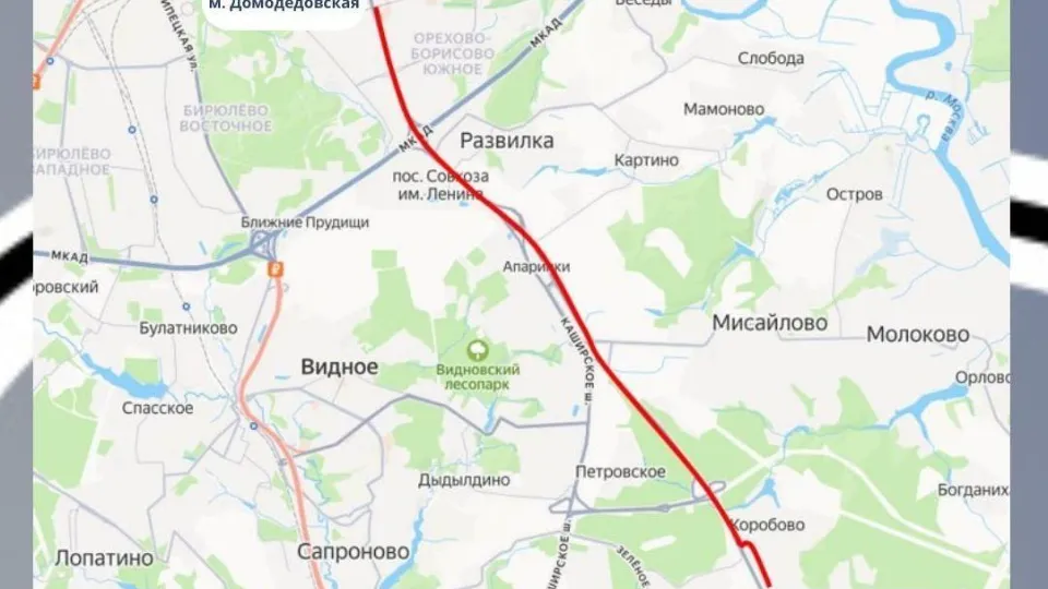 Фото: Минтранс Подмосковья