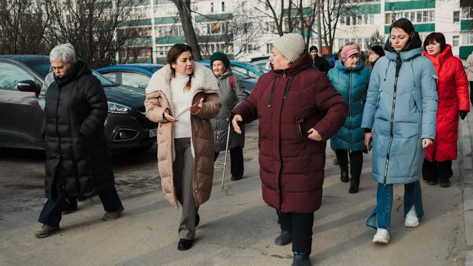 Фото: пресс-служба администрации городского округа Лосино-Петровский