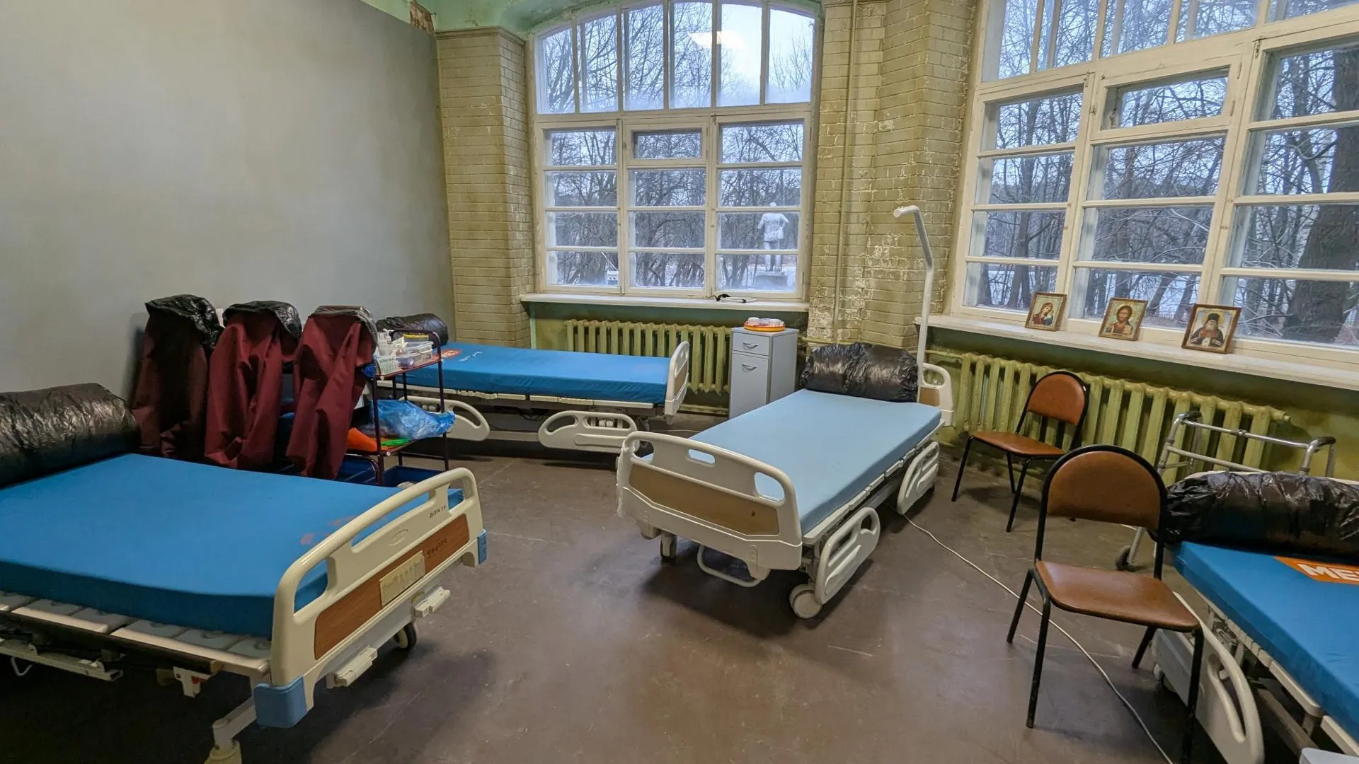 Пресс-служба администрации городского округа Химки