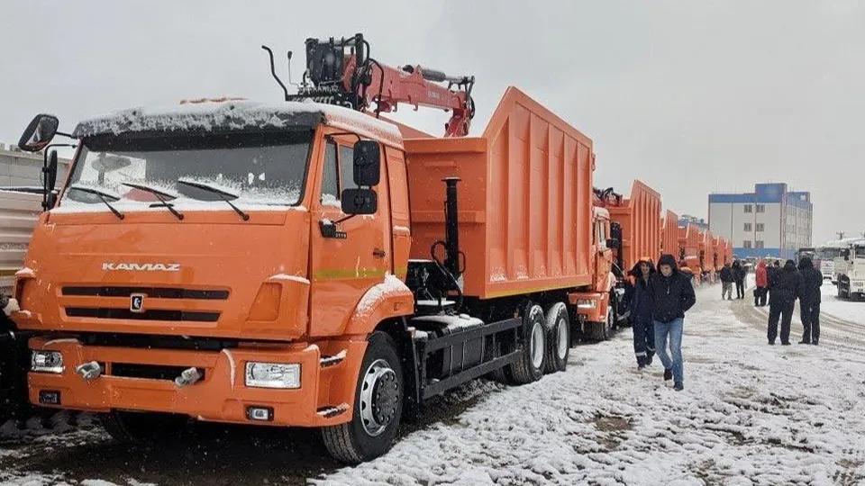 Фото: Министерство по содержанию территорий и государственному жилищному надзору