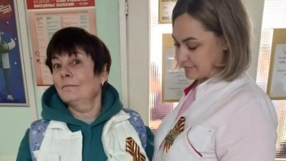 Фото: пресс-служба Пушкинской клинической больницы имени профессора Розанова В.Н.