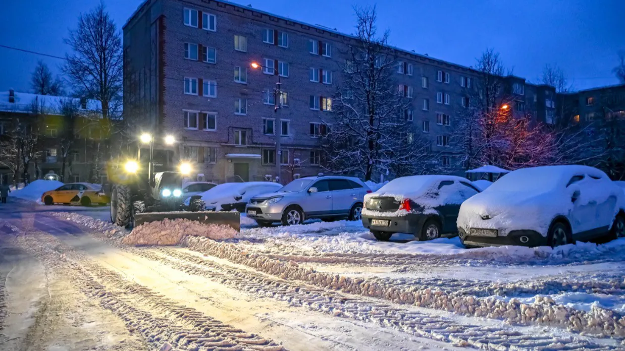 Фото: пресс-служба губернатора Московской области