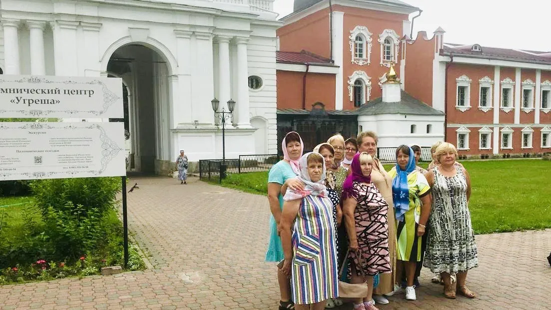 Фото: пресс-служба Администрации г. о. Кашира