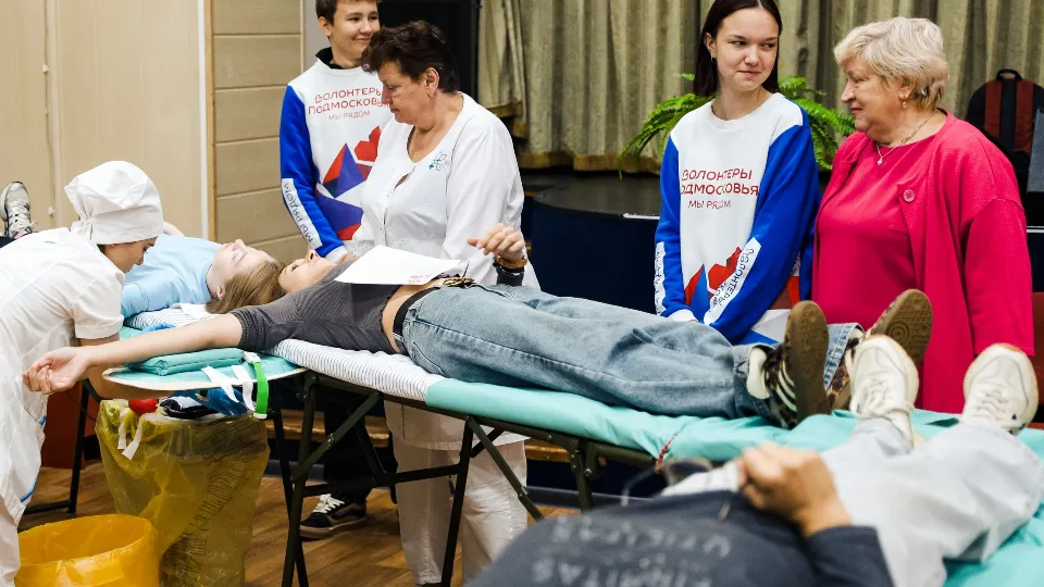 Фото: пресс-служба администрации г.о. Химки
