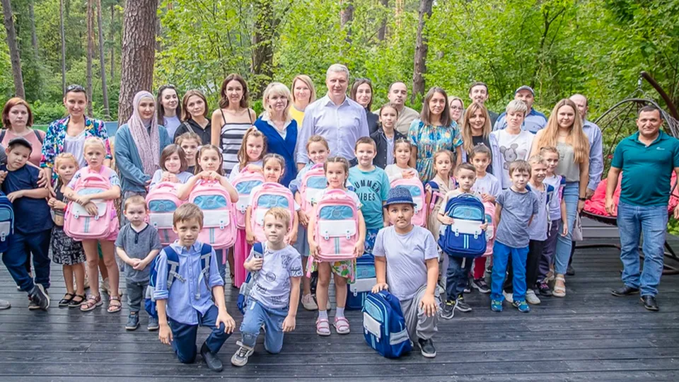 Фото: пресс-служба администрации Одинцовского городского округа