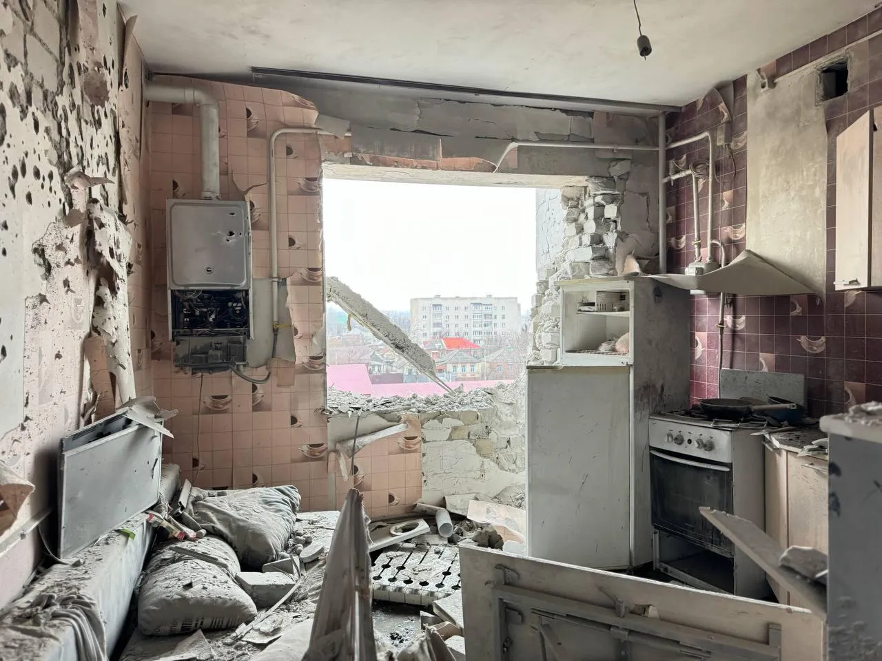 Губернатор Белгородской области Вячеслав Гладков